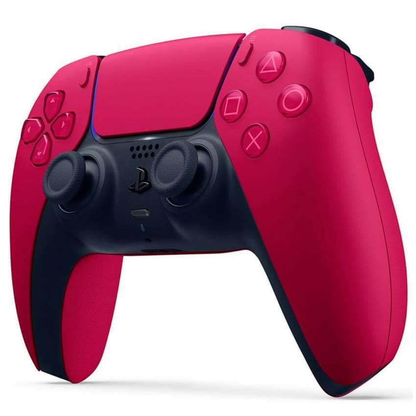 Joystick Playstation 5 Dualsense Cosmic Red